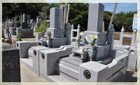 永代使用墓地の写真2